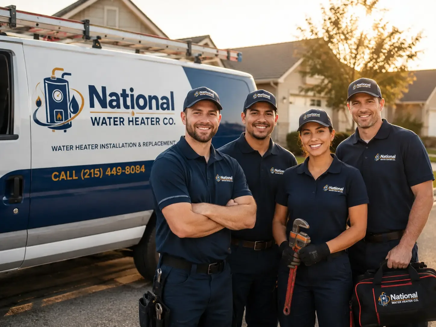 Water Heater Installation company in Colonial Heights, VA