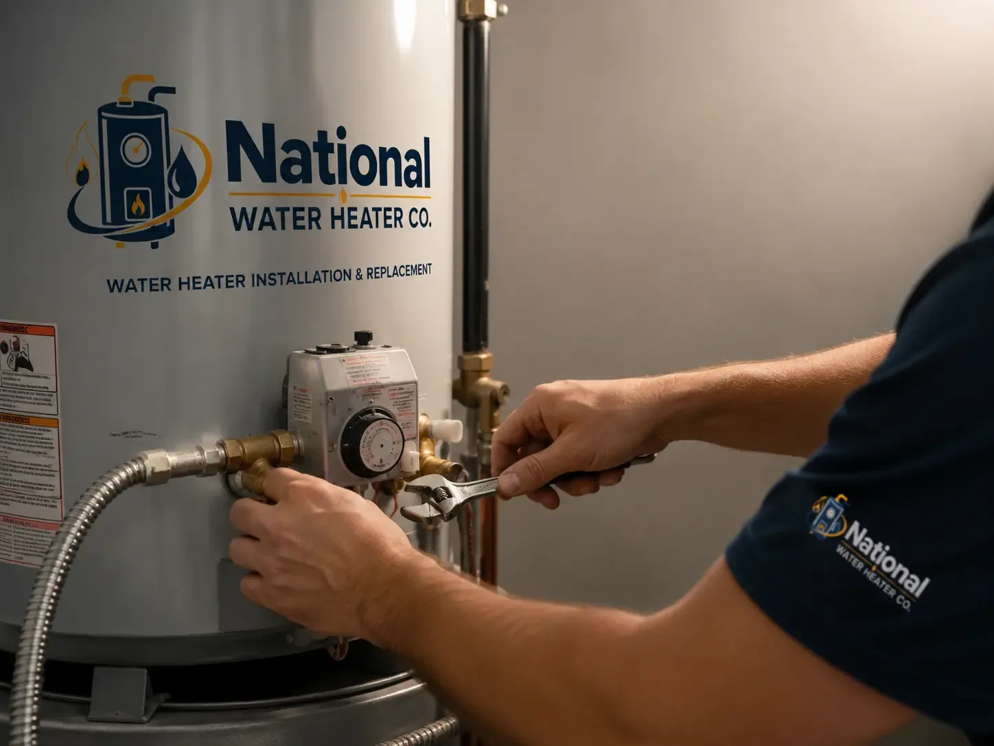 Why choose Water Heater Installation in Colonial Heights, VA